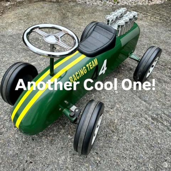 Sit on Top Childs Car 19